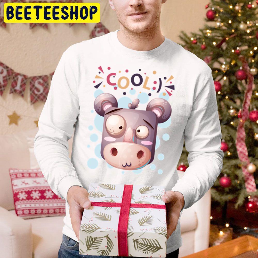 Cool Mouse Cute Cartoon Animals Trending Unisex Hoodie Cool Mouse Cute Cartoon Animals Trending Unisex Hoodie
