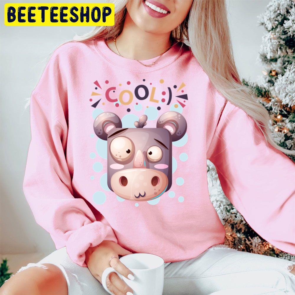 Cool Mouse Cute Cartoon Animals Trending Unisex Hoodie Cool Mouse Cute Cartoon Animals Trending Unisex Hoodie