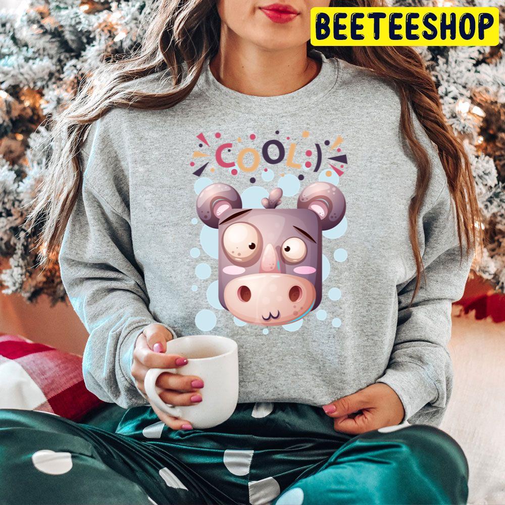 Cool Mouse Cute Cartoon Animals Trending Unisex Hoodie Cool Mouse Cute Cartoon Animals Trending Unisex Hoodie