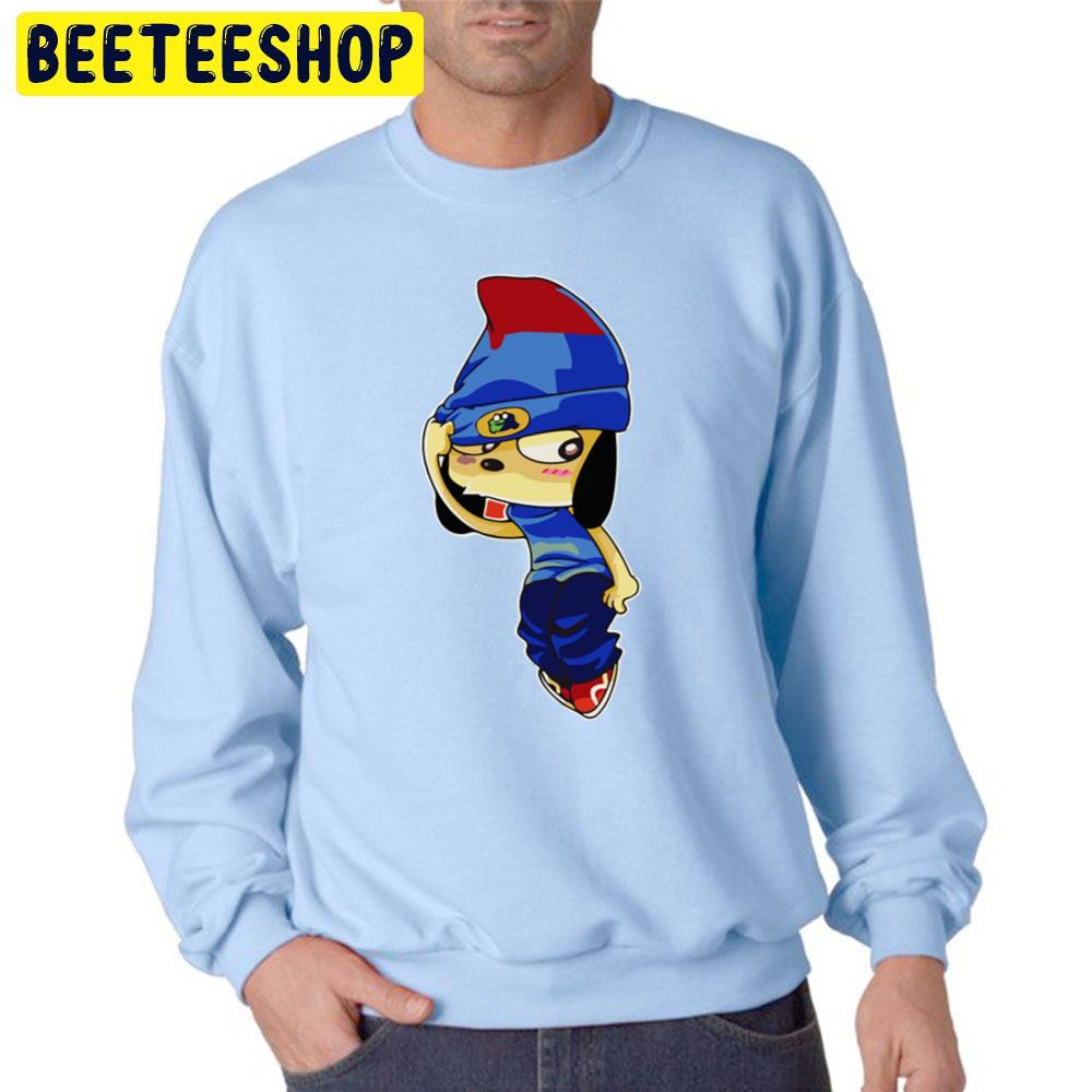 Cool Parappa The Rapper Gmae Trending Unisex Sweatshirt Cool Parappa The Rapper Gmae Trending Unisex Sweatshirt