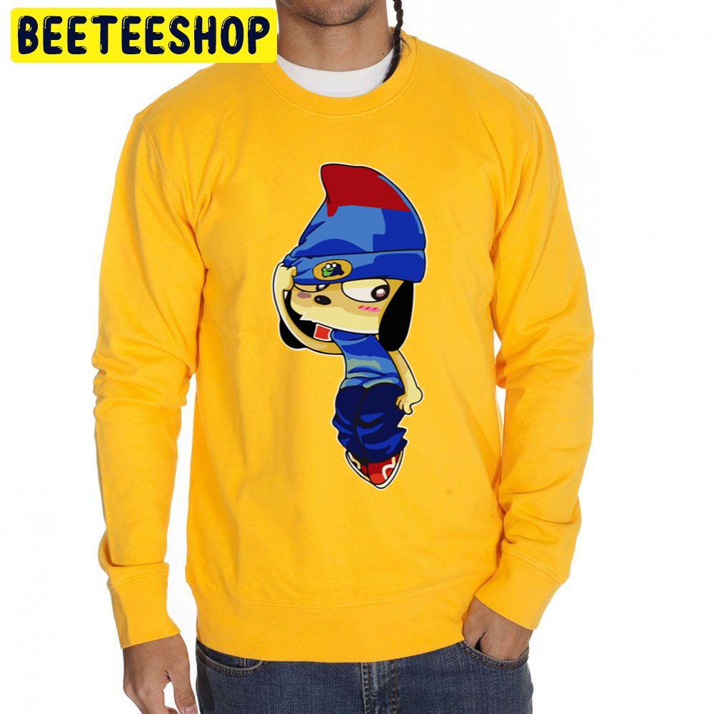 Cool Parappa The Rapper Gmae Trending Unisex Sweatshirt Cool Parappa The Rapper Gmae Trending Unisex Sweatshirt