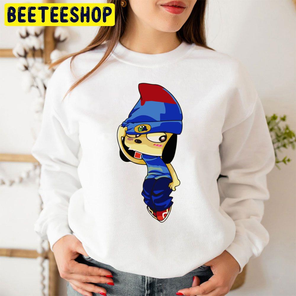 Cool Parappa The Rapper Gmae Trending Unisex Sweatshirt Cool Parappa The Rapper Gmae Trending Unisex Sweatshirt