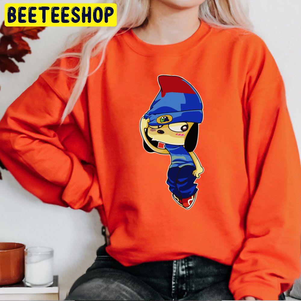 Cool Parappa The Rapper Gmae Trending Unisex Sweatshirt Cool Parappa The Rapper Gmae Trending Unisex Sweatshirt