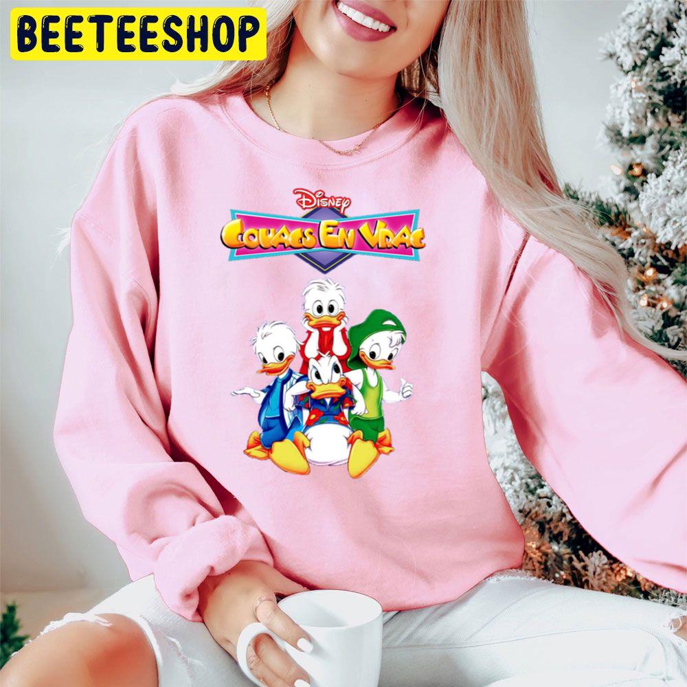 Couacs En Vrac Trending Unisex Hoodie Couacs En Vrac Trending Unisex Hoodie
