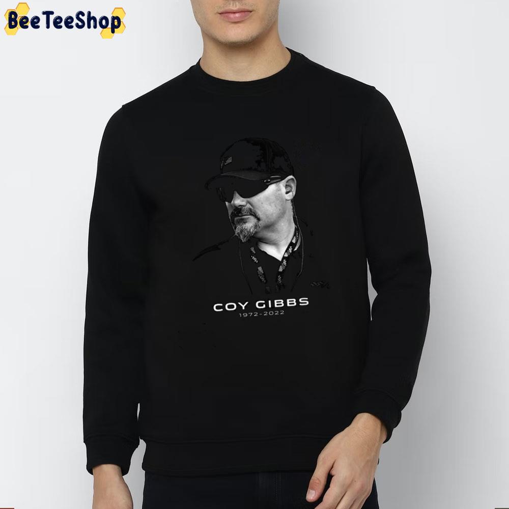 Coy Gibbs Trending Unisex Sweatshirt Coy Gibbs Trending Unisex Sweatshirt