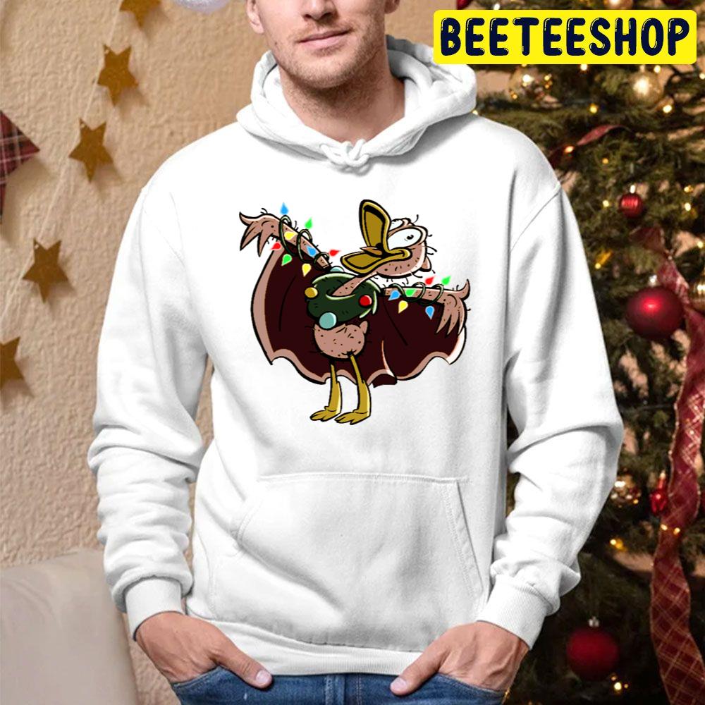 Creepy Christmas Trending Unisex Hoodie Creepy Christmas Trending Unisex Hoodie