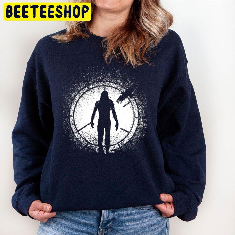 Crow Brandon Lee The Rain Trending Unisex Sweatshirt Crow Brandon Lee The Rain Trending Unisex Sweatshirt