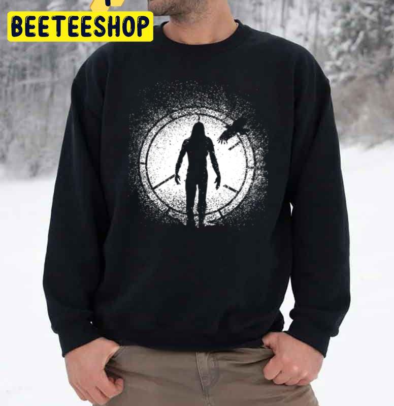 Crow Brandon Lee The Rain Trending Unisex Sweatshirt Crow Brandon Lee The Rain Trending Unisex Sweatshirt