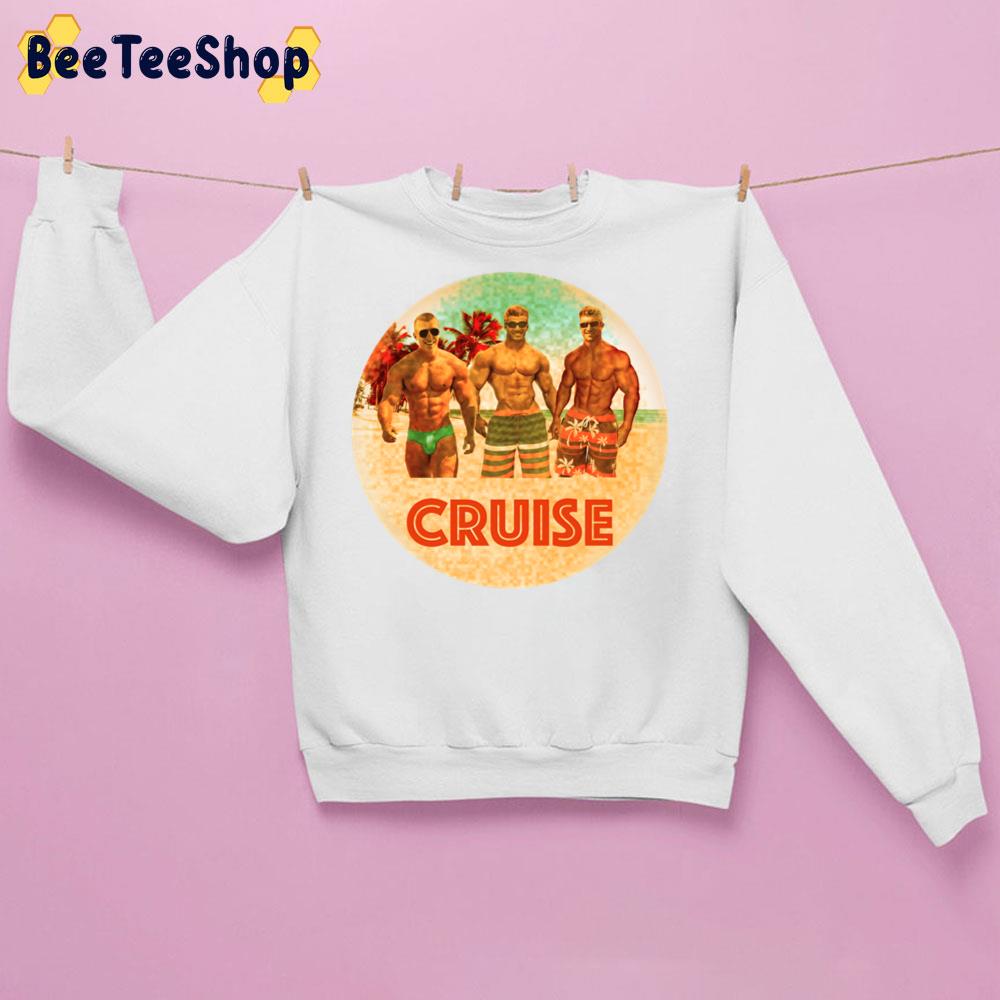 Cruise Beach Vintage Collection Trending Unisex Sweatshirt Cruise Beach Vintage Collection Trending Unisex Sweatshirt