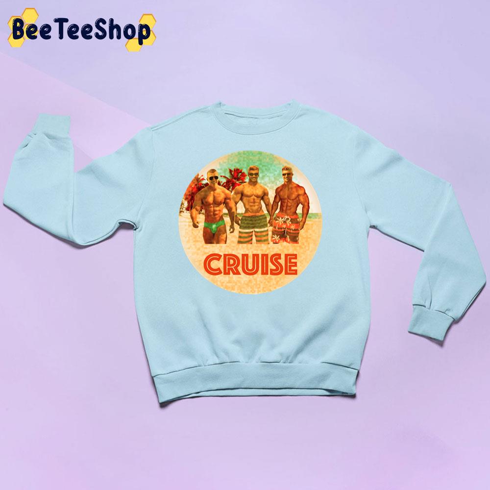 Cruise Beach Vintage Collection Trending Unisex Sweatshirt Cruise Beach Vintage Collection Trending Unisex Sweatshirt