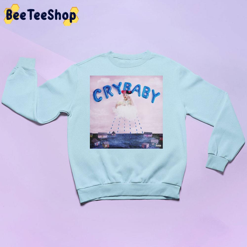 Cry Baby Melanie Martinez Trending Unisex Sweatshirt Cry Baby Melanie Martinez Trending Unisex Sweatshirt