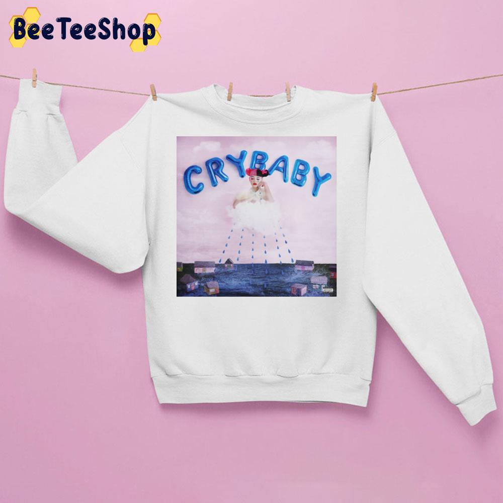 Cry Baby Melanie Martinez Trending Unisex Sweatshirt Cry Baby Melanie Martinez Trending Unisex Sweatshirt