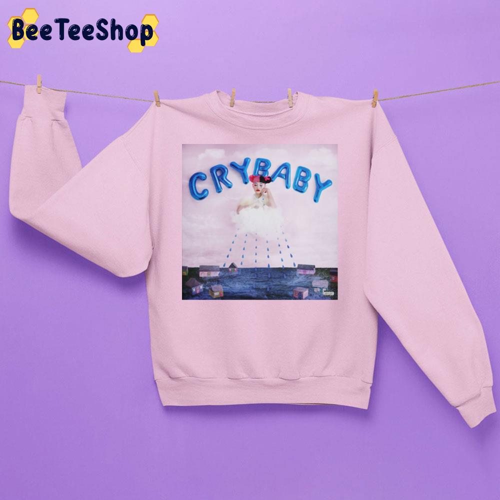 Cry Baby Melanie Martinez Trending Unisex Sweatshirt Cry Baby Melanie Martinez Trending Unisex Sweatshirt