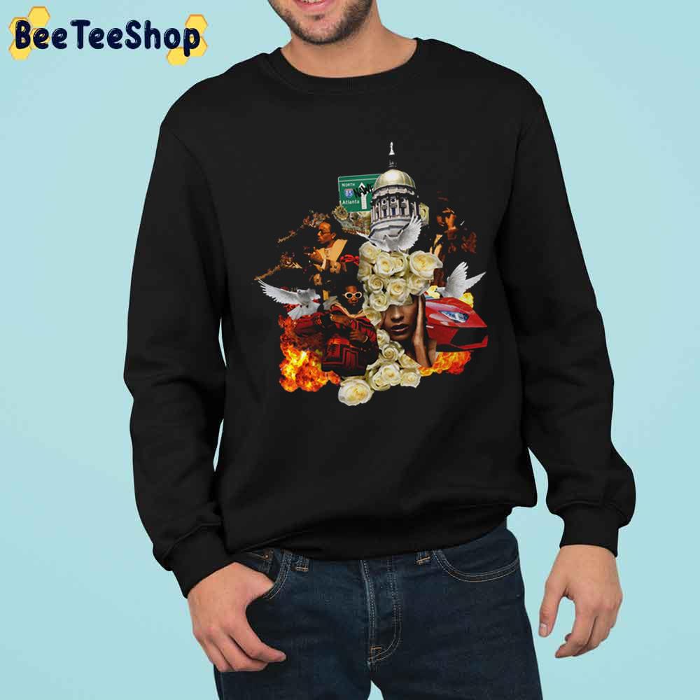 Culture Migos Trending Unisex Sweatshirt Culture Migos Trending Unisex Sweatshirt