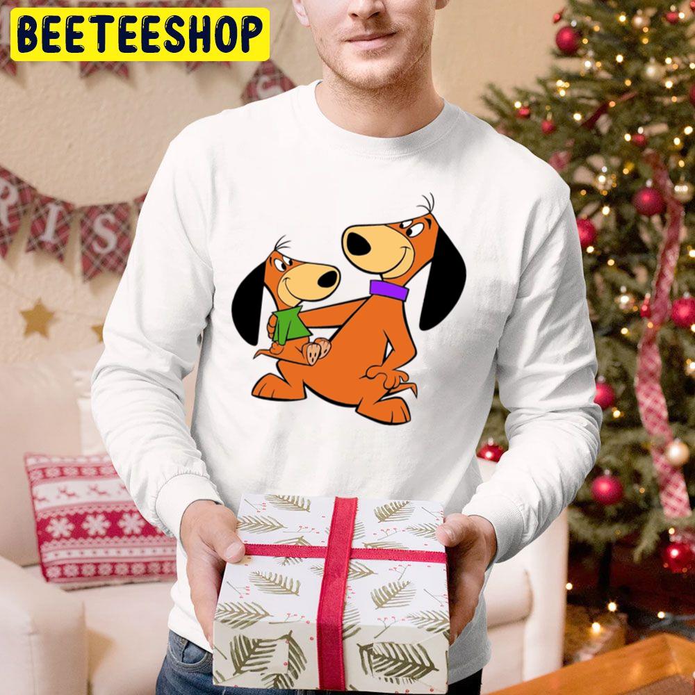 Cute Caugie Doggie And Doggie Daddy Trending Unisex Hoodie Cute Caugie Doggie And Doggie Daddy Trending Unisex Hoodie