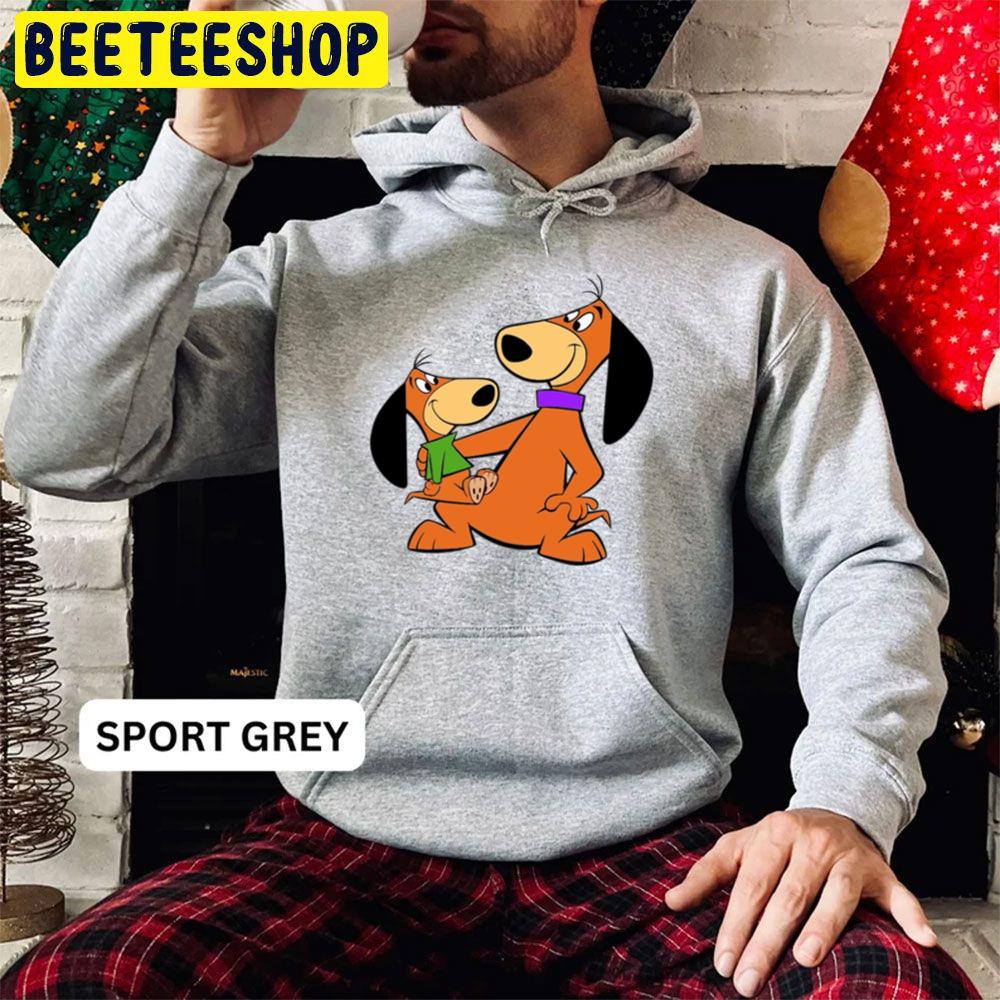 Cute Caugie Doggie And Doggie Daddy Trending Unisex Hoodie Cute Caugie Doggie And Doggie Daddy Trending Unisex Hoodie