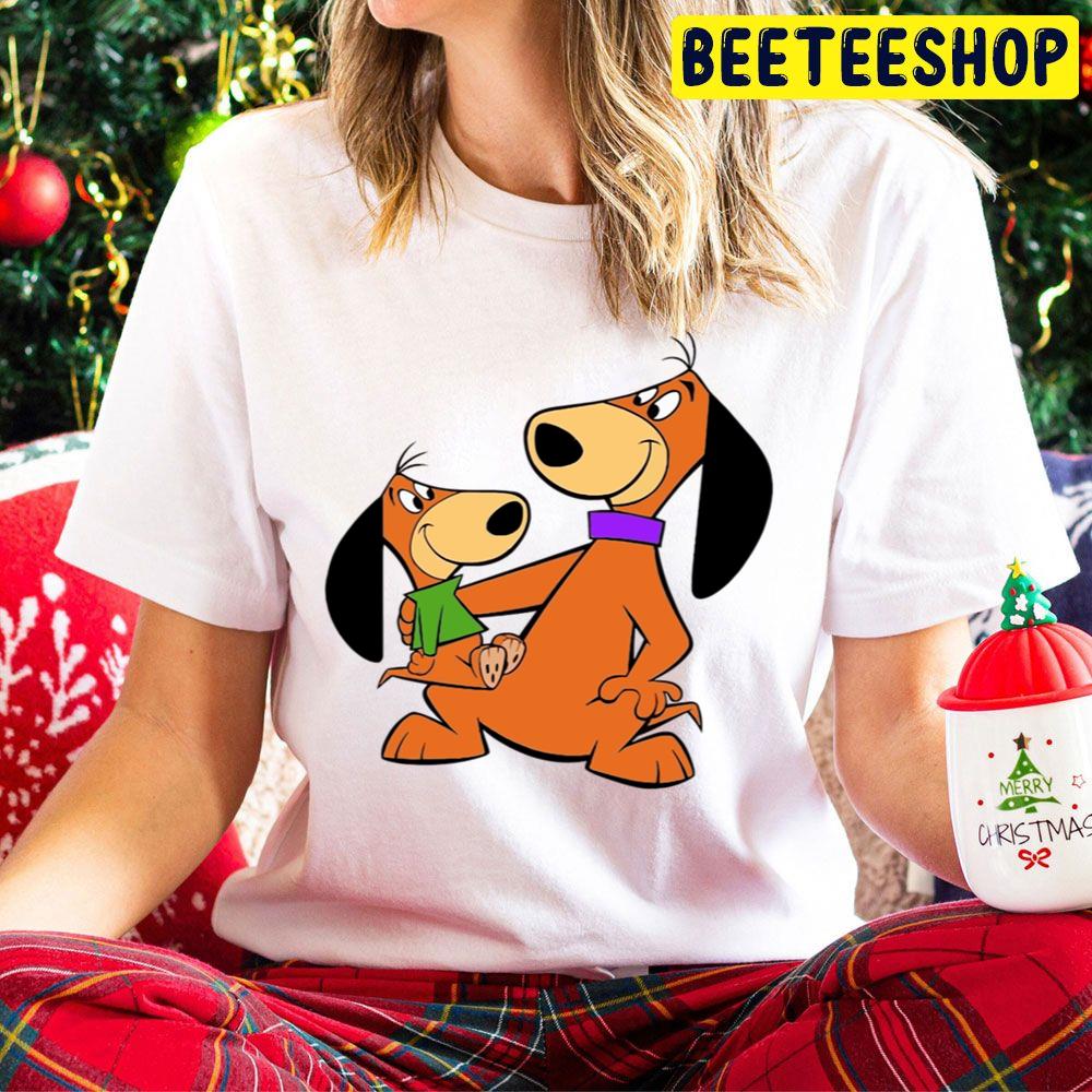 Cute Caugie Doggie And Doggie Daddy Trending Unisex Hoodie Cute Caugie Doggie And Doggie Daddy Trending Unisex Hoodie