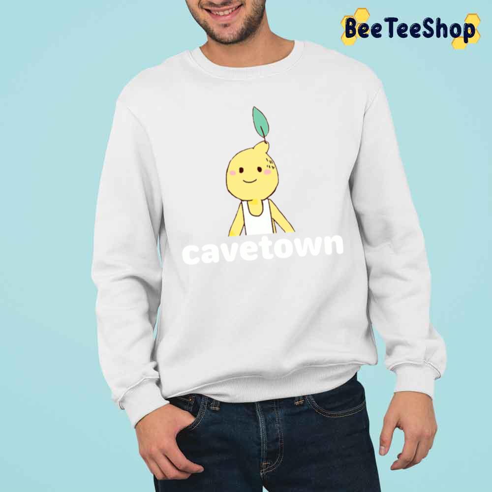 Cute Cavetown Lemon Boy Trending Unisex Sweatshirt Cute Cavetown Lemon Boy Trending Unisex Sweatshirt