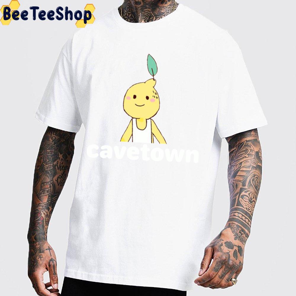 Cute Cavetown Lemon Boy Trending Unisex Sweatshirt Cute Cavetown Lemon Boy Trending Unisex Sweatshirt