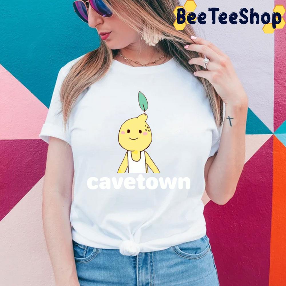 Cute Cavetown Lemon Boy Trending Unisex Sweatshirt Cute Cavetown Lemon Boy Trending Unisex Sweatshirt