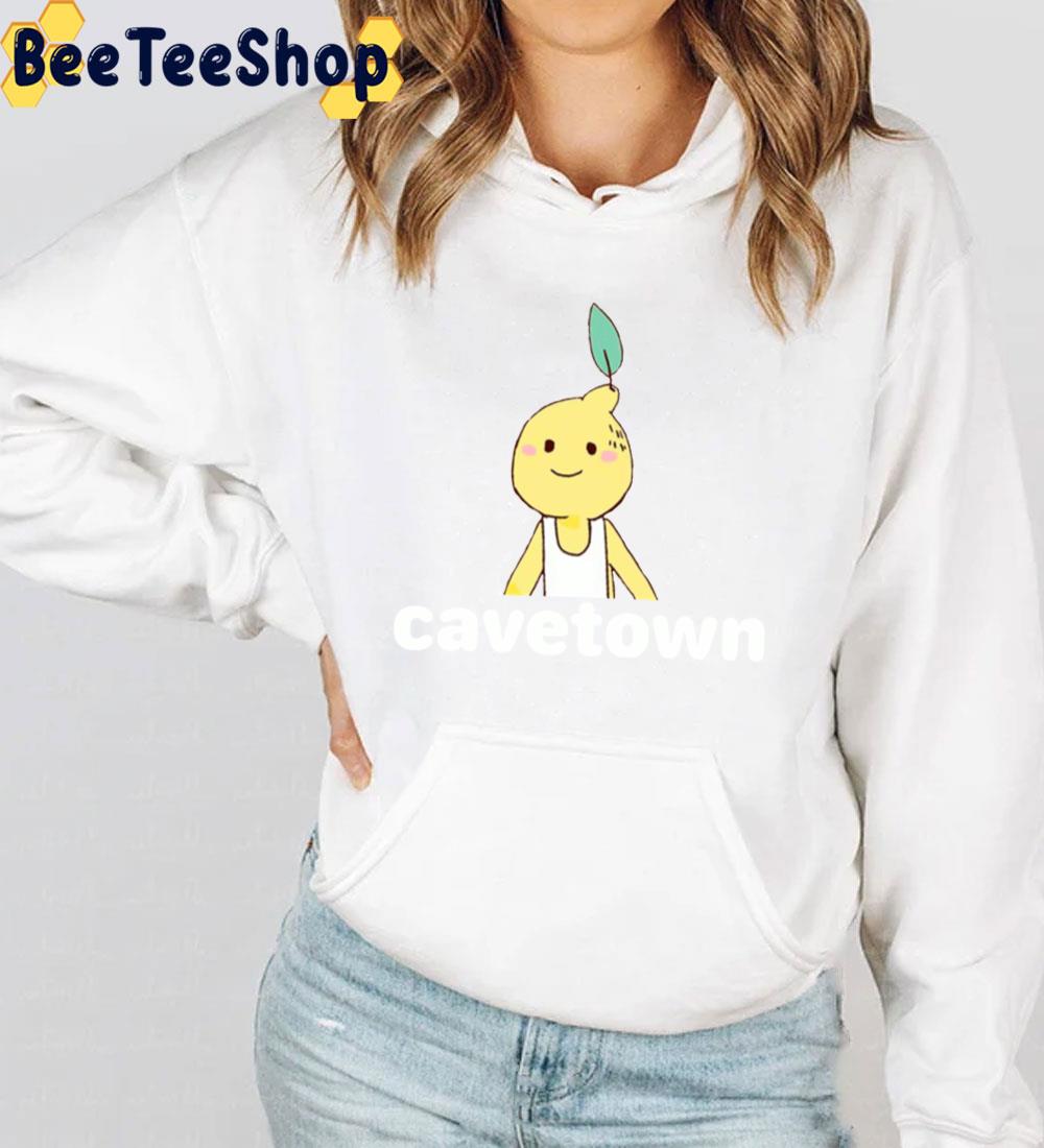 Cute Cavetown Lemon Boy Trending Unisex Sweatshirt Cute Cavetown Lemon Boy Trending Unisex Sweatshirt