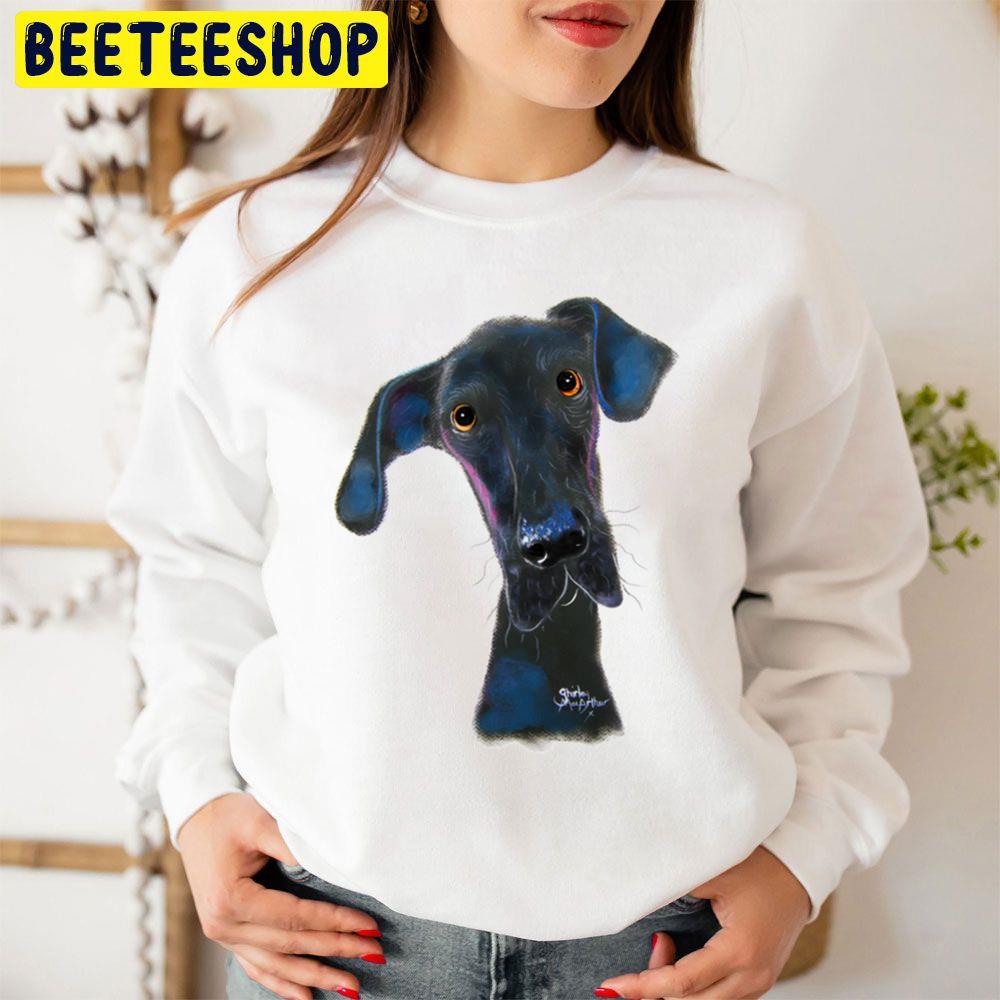Cute Face Great Dane Trending Unisex Sweatshirt Cute Face Great Dane Trending Unisex Sweatshirt