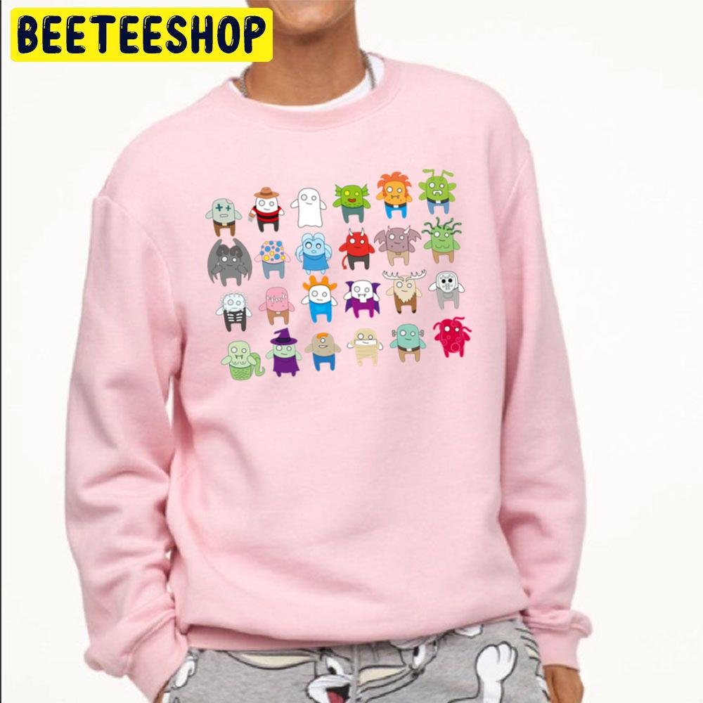 Cute Little Monsters Trending Unisex Sweatshirt Cute Little Monsters Trending Unisex Sweatshirt