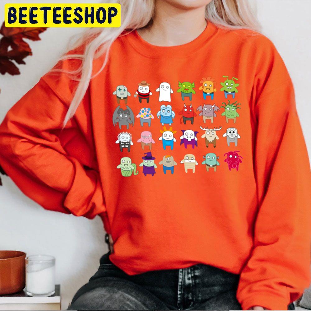 Cute Little Monsters Trending Unisex Sweatshirt Cute Little Monsters Trending Unisex Sweatshirt