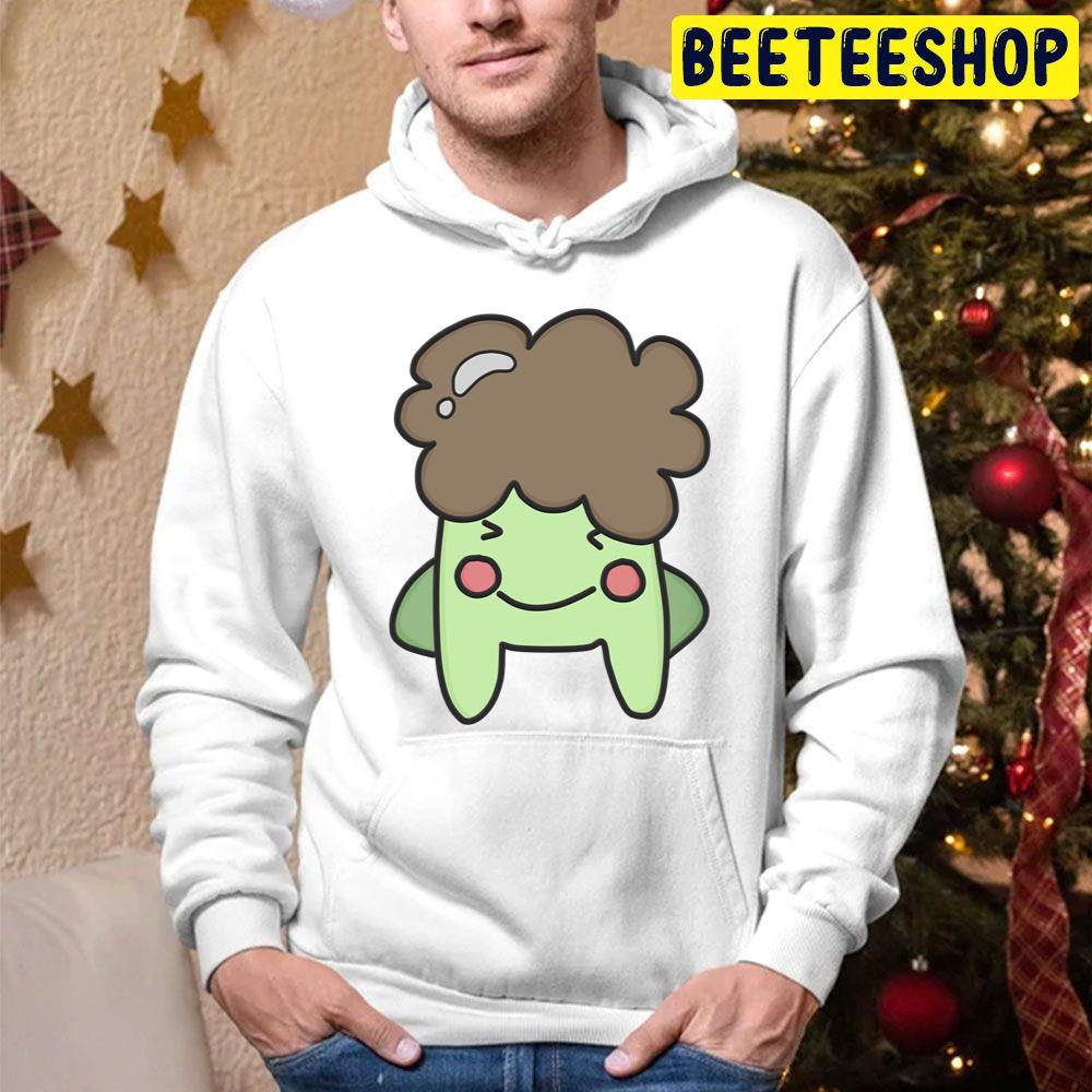 Cute Little Mushy Monster Trending Unisex Hoodie Cute Little Mushy Monster Trending Unisex Hoodie