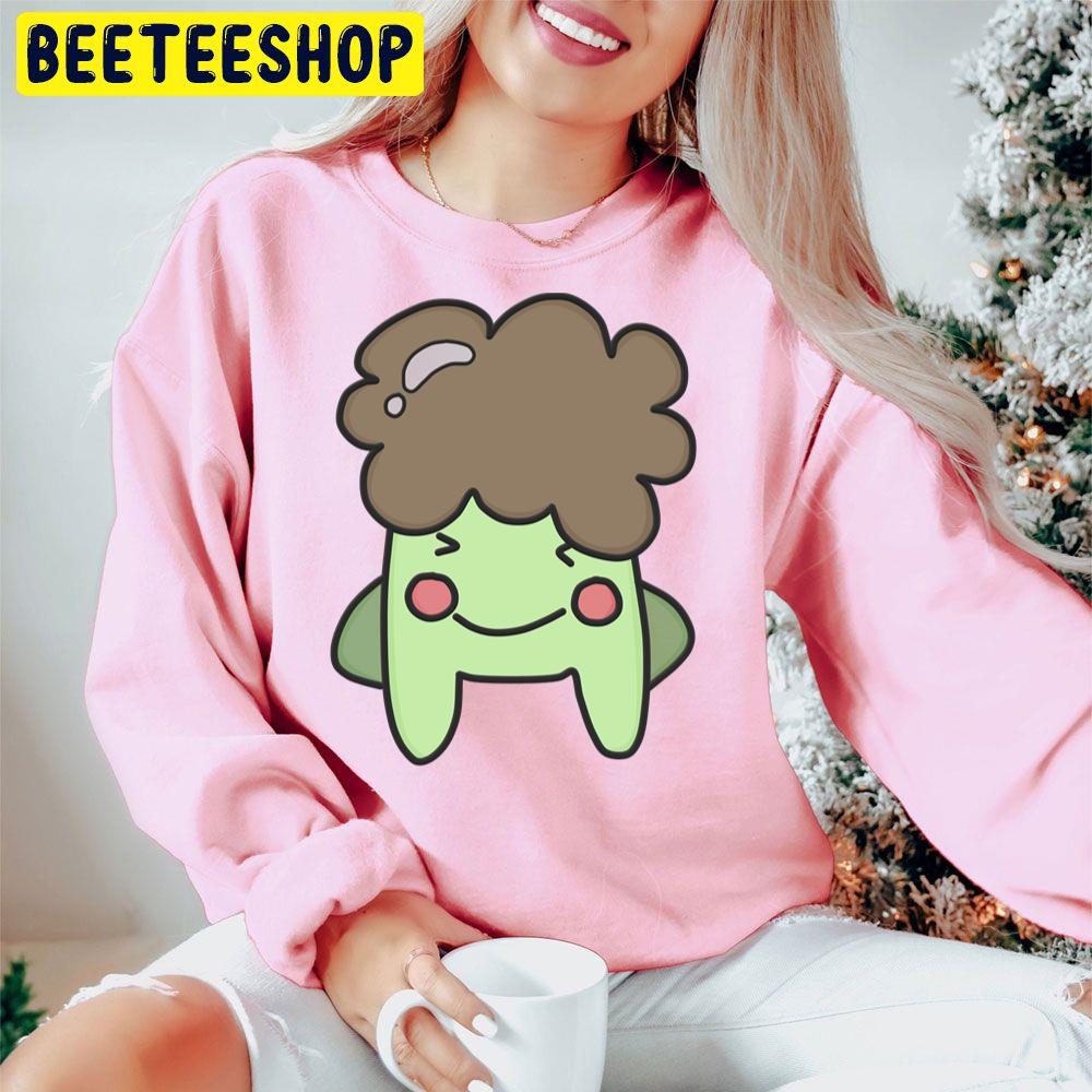 Cute Little Mushy Monster Trending Unisex Hoodie Cute Little Mushy Monster Trending Unisex Hoodie