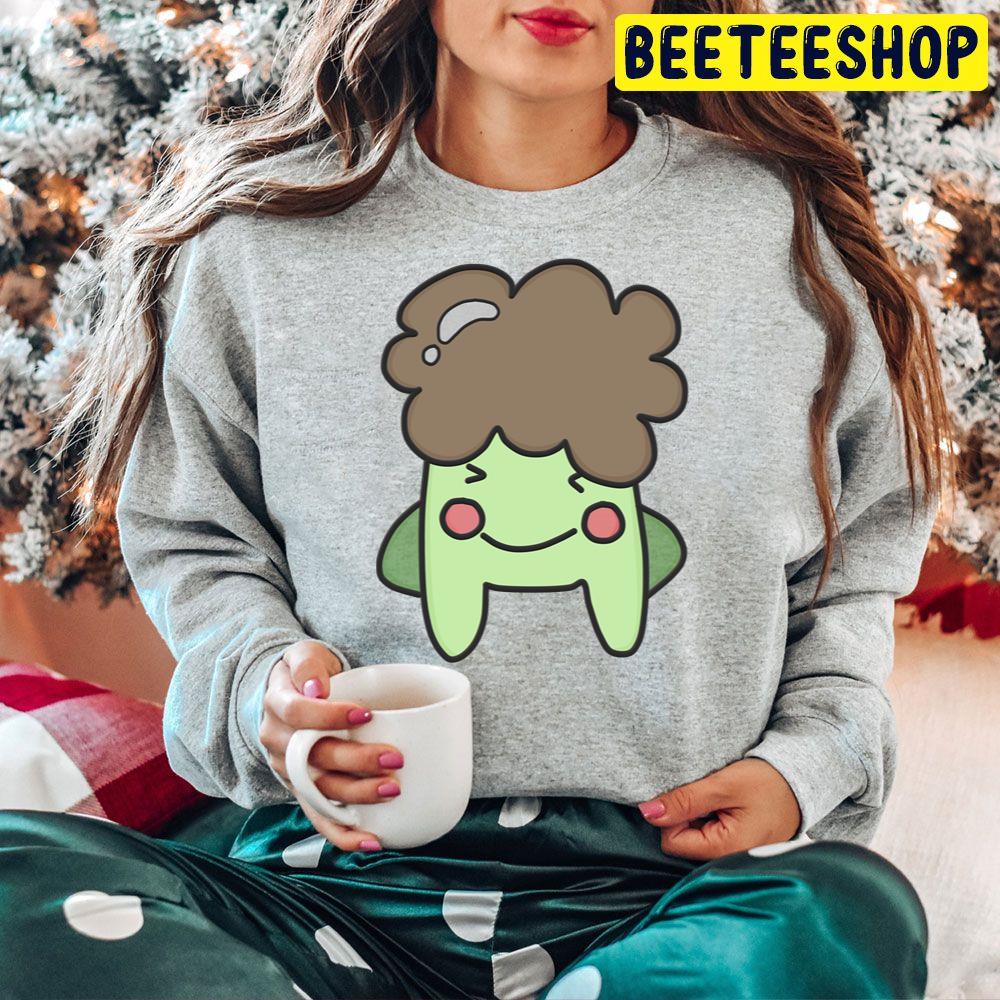 Cute Little Mushy Monster Trending Unisex Hoodie Cute Little Mushy Monster Trending Unisex Hoodie