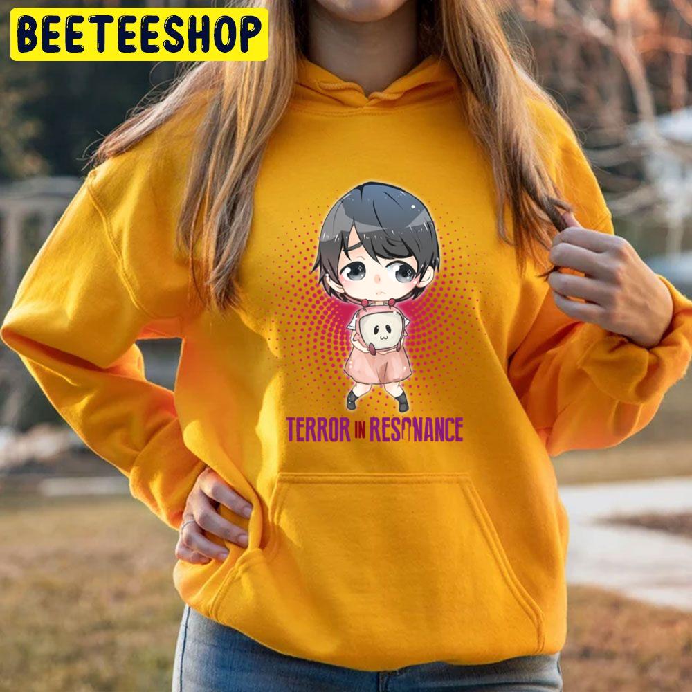 Cute Mishima Chan Terror In Resonance Trending Unisex Hoodie Cute Mishima Chan Terror In Resonance Trending Unisex Hoodie