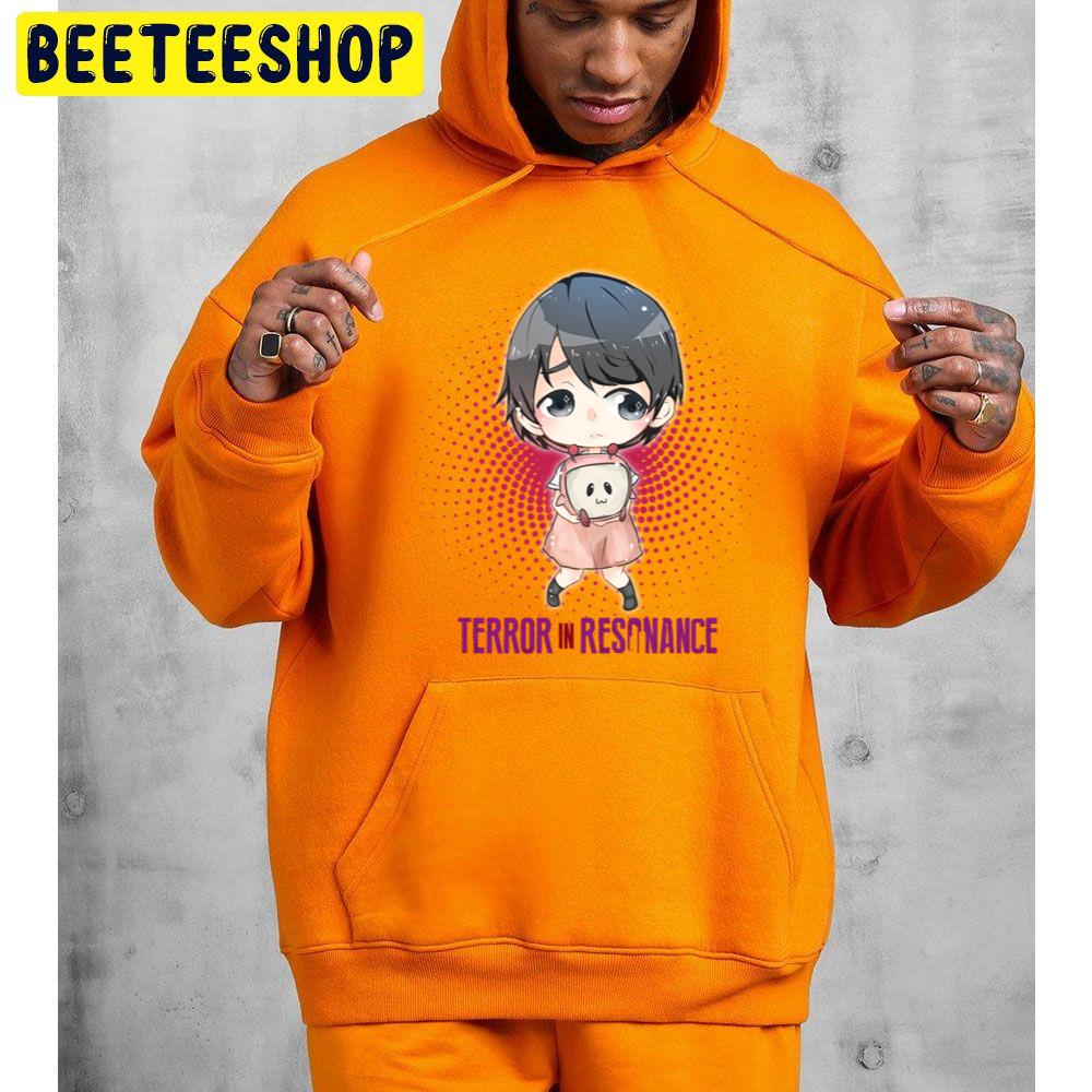 Cute Mishima Chan Terror In Resonance Trending Unisex Hoodie Cute Mishima Chan Terror In Resonance Trending Unisex Hoodie