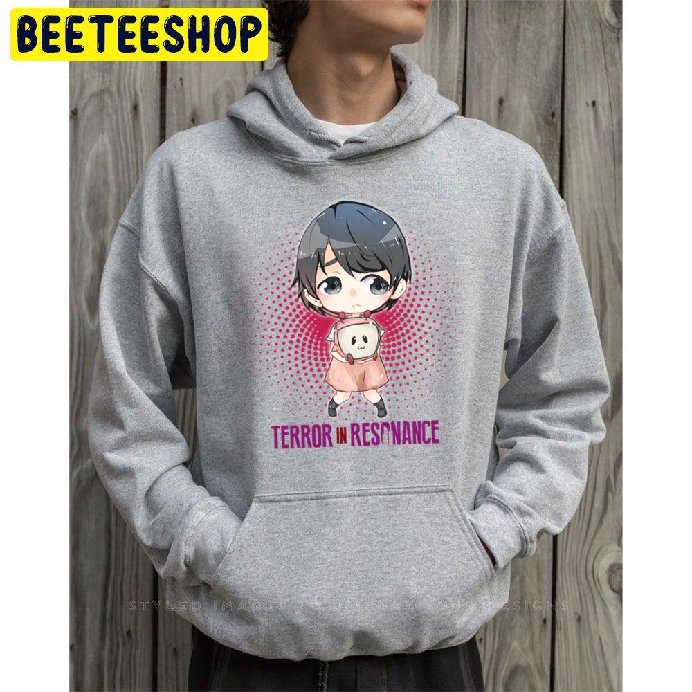 Cute Mishima Chan Terror In Resonance Trending Unisex Hoodie Cute Mishima Chan Terror In Resonance Trending Unisex Hoodie