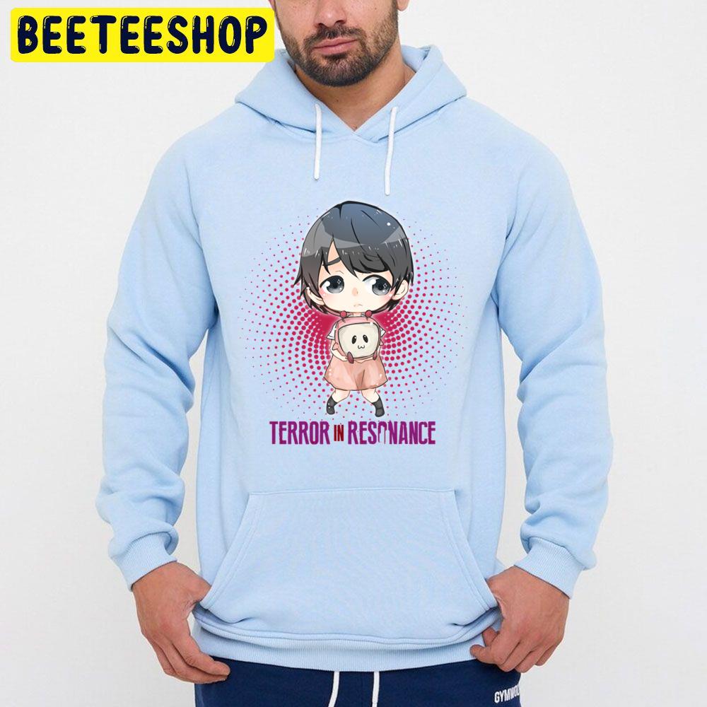 Cute Mishima Chan Terror In Resonance Trending Unisex Hoodie Cute Mishima Chan Terror In Resonance Trending Unisex Hoodie