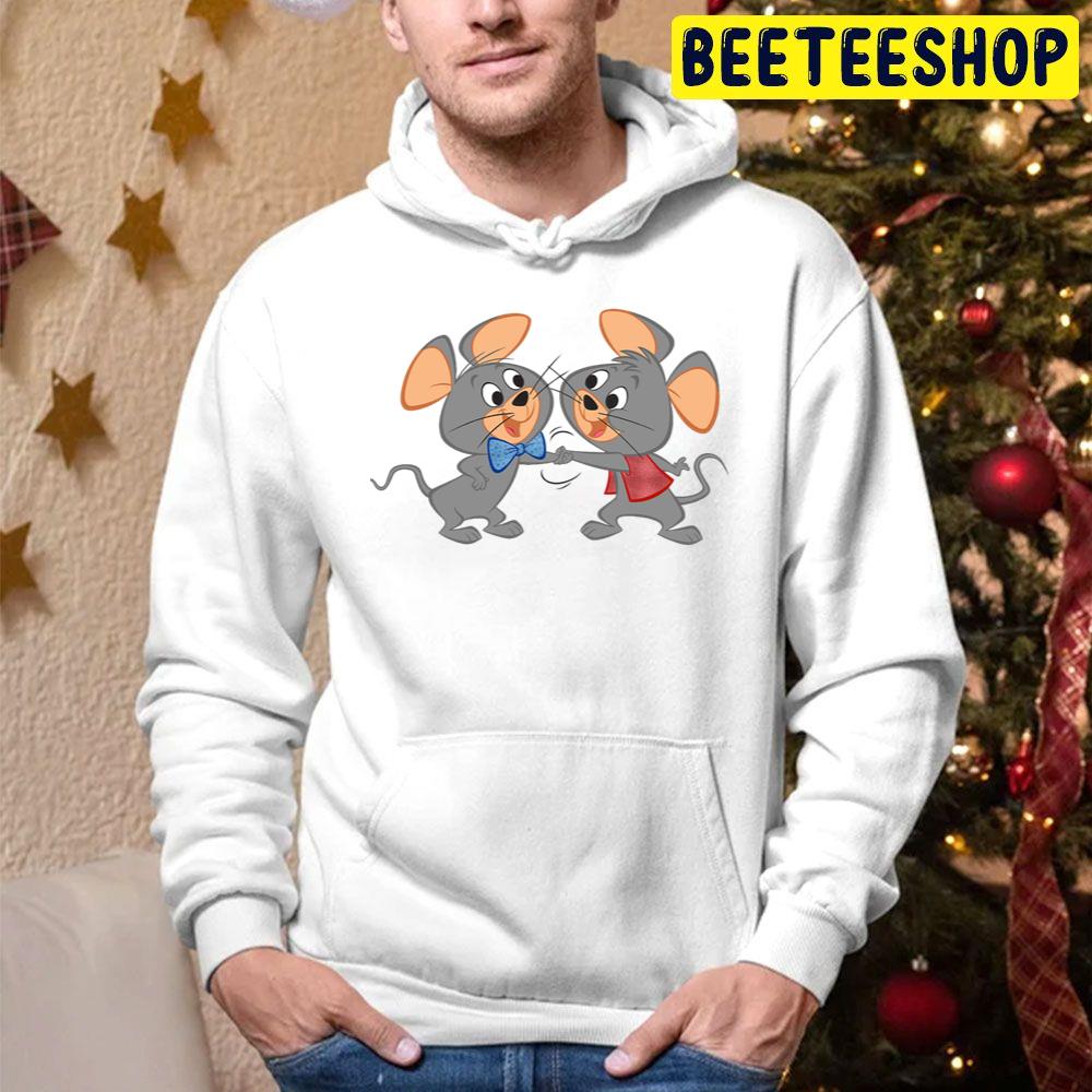 Cute Pixie And Dixie Trending Unisex Hoodie Cute Pixie And Dixie Trending Unisex Hoodie