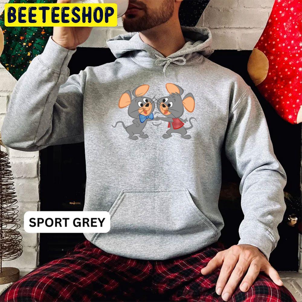 Cute Pixie And Dixie Trending Unisex Hoodie Cute Pixie And Dixie Trending Unisex Hoodie