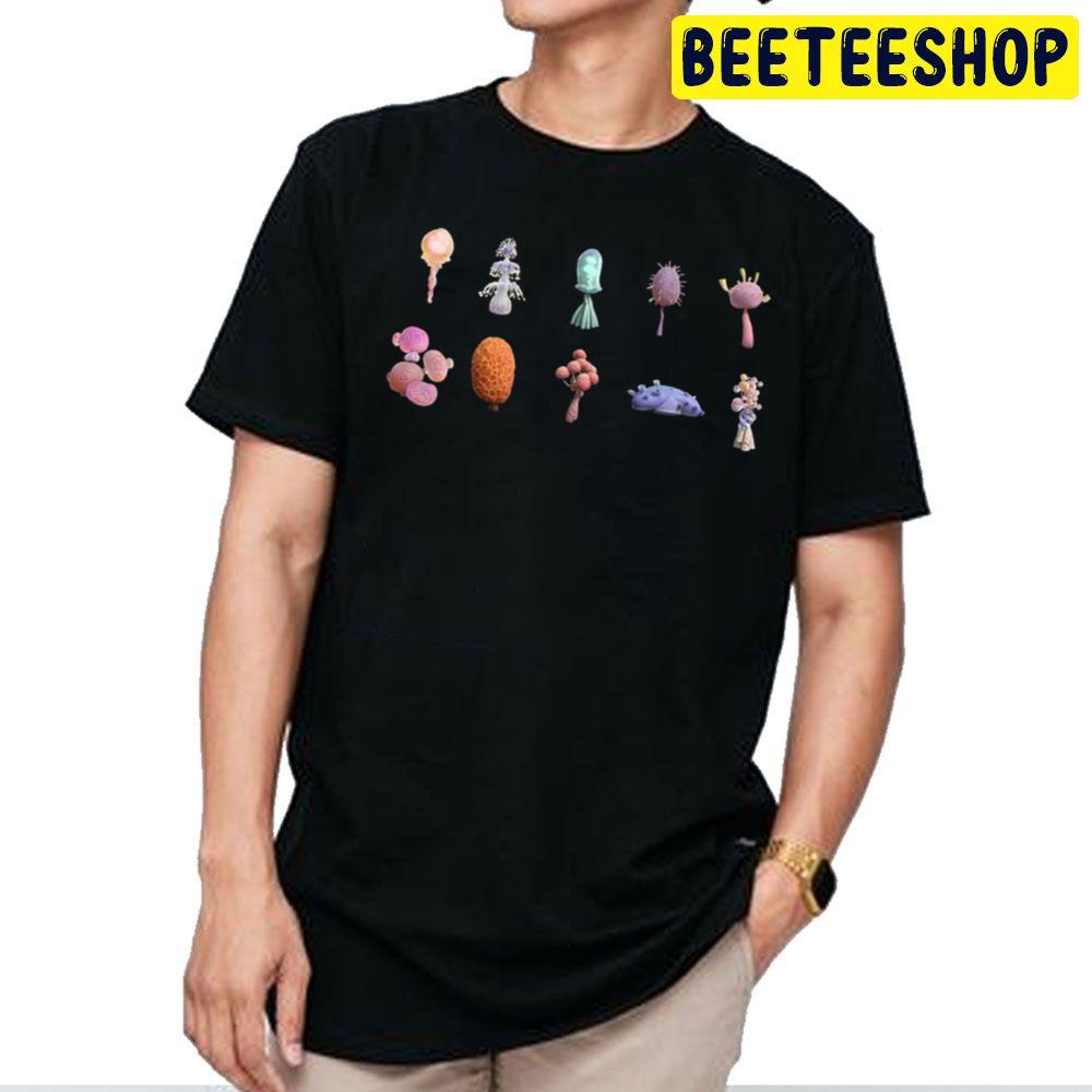 Cute Strange World Disney 2022 Movie Trending Unisex T-Shirt Cute Strange World Disney 2022 Movie Trending Unisex T-Shirt