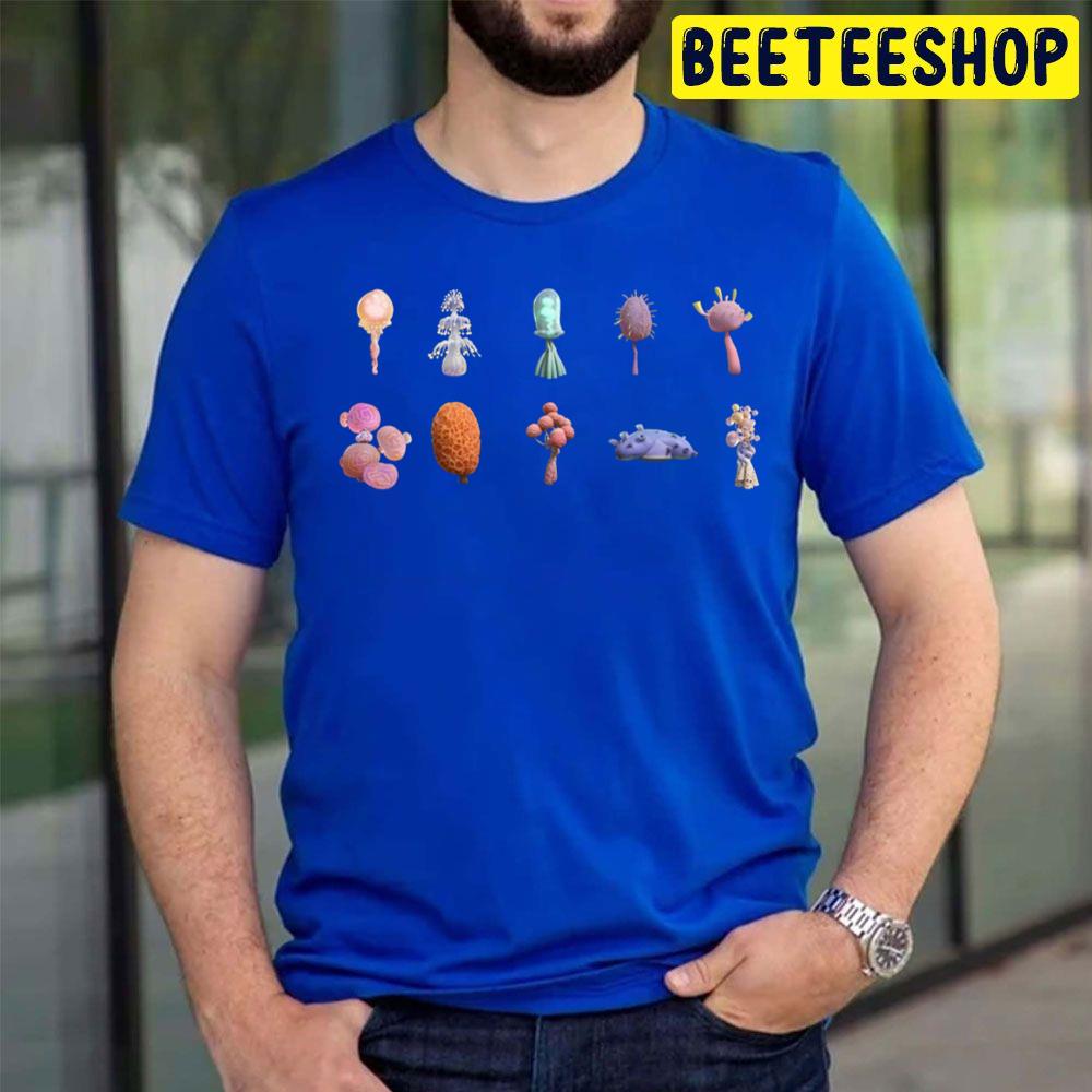 Cute Strange World Disney 2022 Movie Trending Unisex T-Shirt Cute Strange World Disney 2022 Movie Trending Unisex T-Shirt