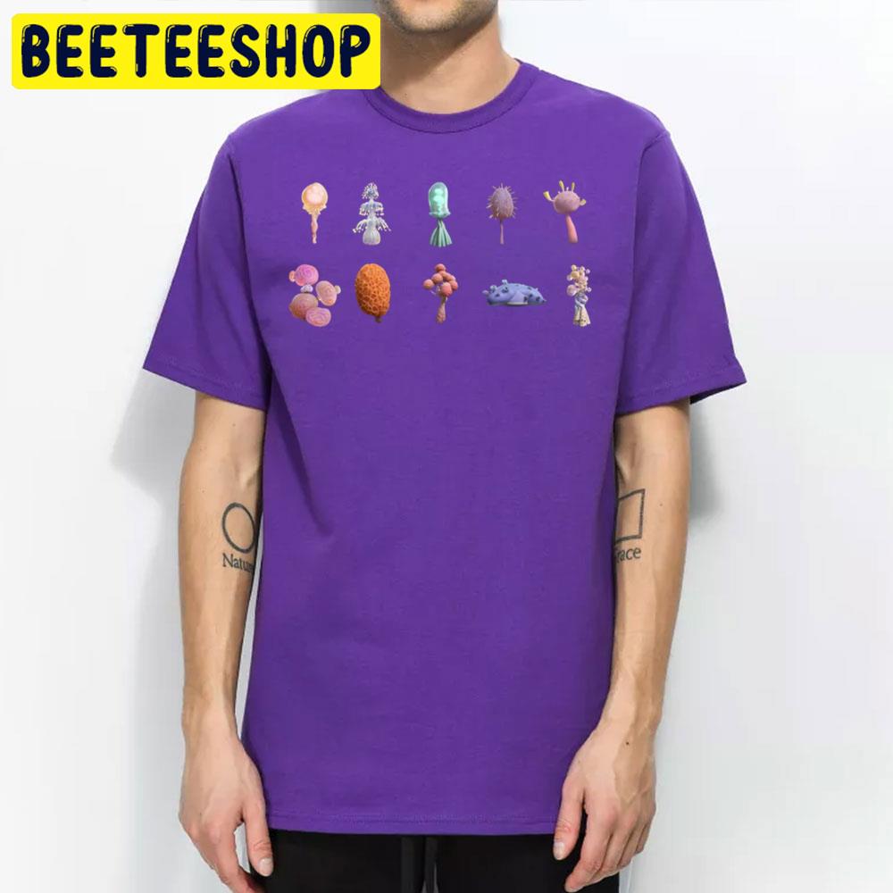Cute Strange World Disney 2022 Movie Trending Unisex T-Shirt Cute Strange World Disney 2022 Movie Trending Unisex T-Shirt