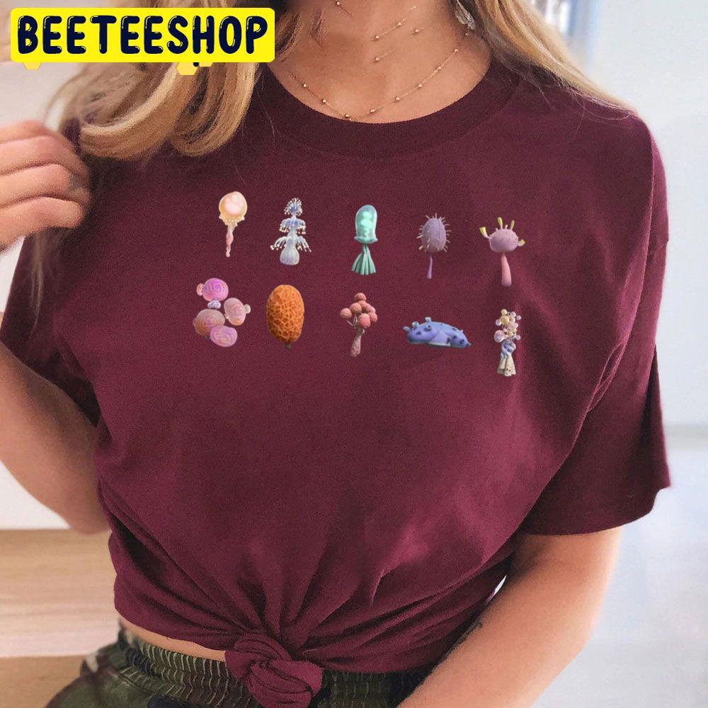 Cute Strange World Disney 2022 Movie Trending Unisex T-Shirt Cute Strange World Disney 2022 Movie Trending Unisex T-Shirt