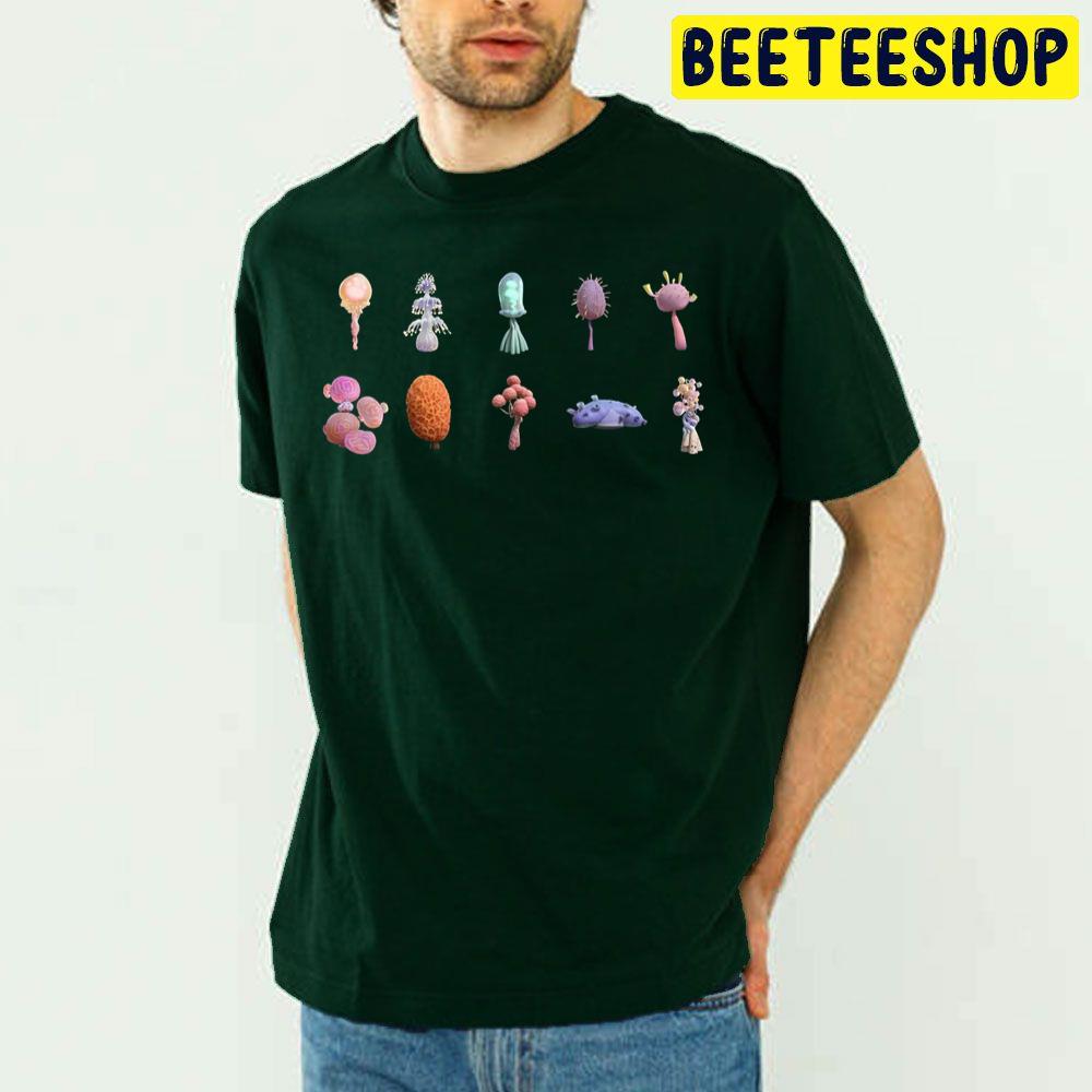 Cute Strange World Disney 2022 Movie Trending Unisex T-Shirt Cute Strange World Disney 2022 Movie Trending Unisex T-Shirt