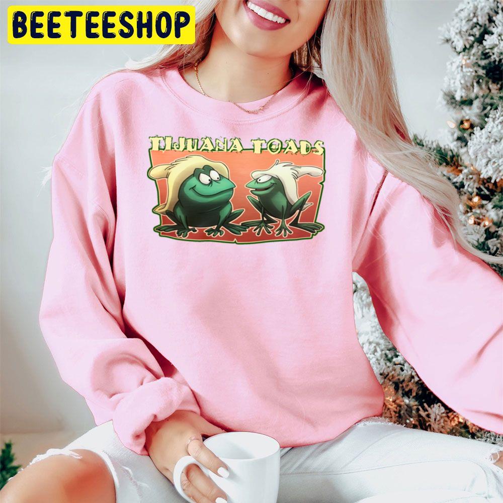 Cute Tijuana Toads Trending Unisex Hoodie Cute Tijuana Toads Trending Unisex Hoodie