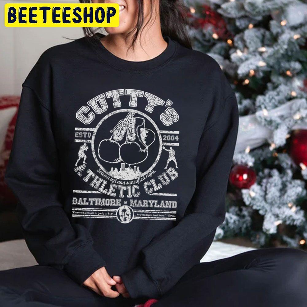 Cutty's Athletic Club Trending Unisex Hoodie Cutty's Athletic Club Trending Unisex Hoodie