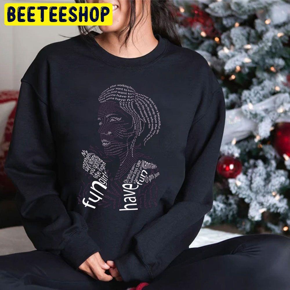 Cyndi Lauper Trending Unisex Hoodie Cyndi Lauper Trending Unisex Hoodie
