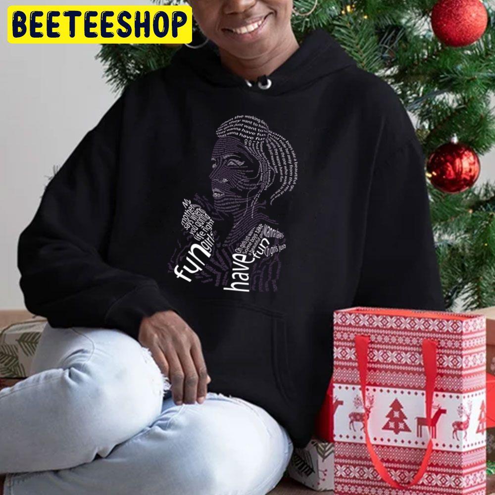 Cyndi Lauper Trending Unisex Hoodie Cyndi Lauper Trending Unisex Hoodie