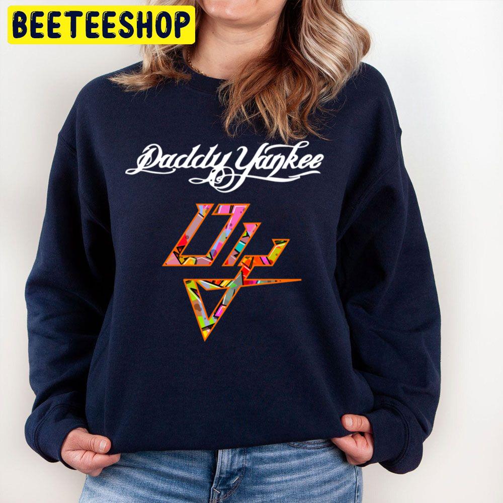 Daddy Yankee Logo Art Trending Unisex Sweatshirt Daddy Yankee Logo Art Trending Unisex Sweatshirt