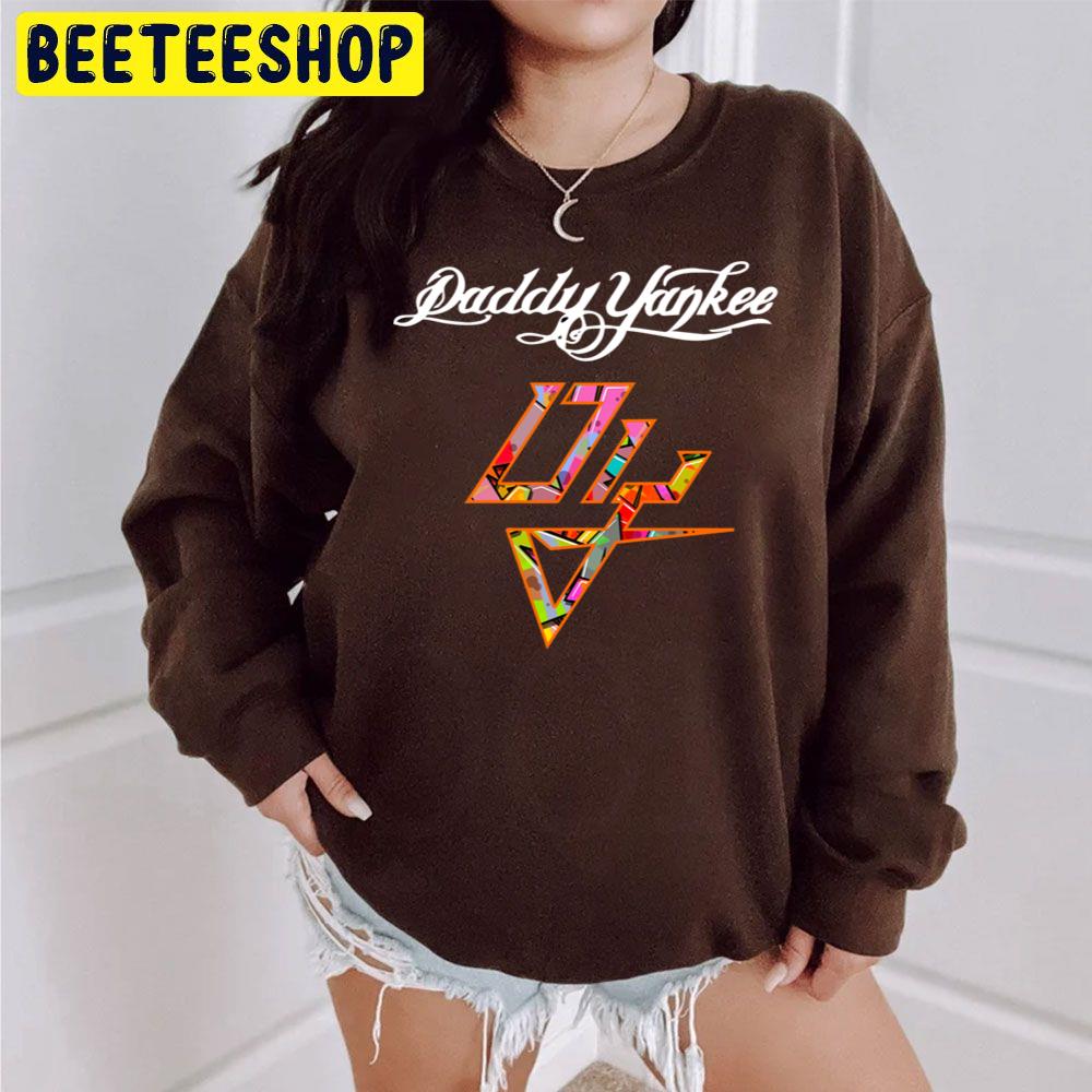 Daddy Yankee Logo Art Trending Unisex Sweatshirt Daddy Yankee Logo Art Trending Unisex Sweatshirt
