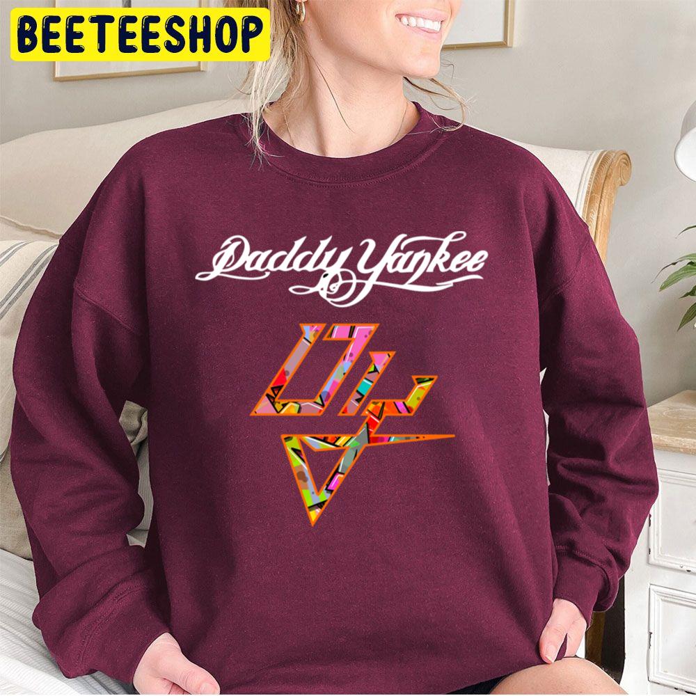Daddy Yankee Logo Art Trending Unisex Sweatshirt Daddy Yankee Logo Art Trending Unisex Sweatshirt