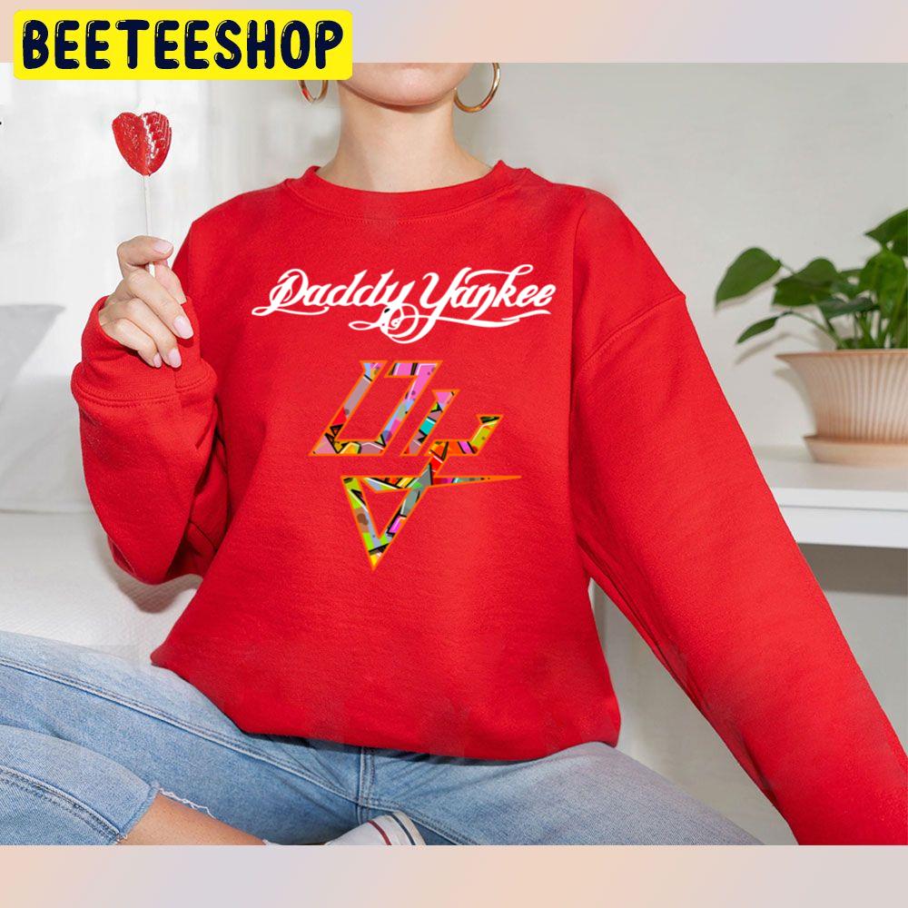 Daddy Yankee Logo Art Trending Unisex Sweatshirt Daddy Yankee Logo Art Trending Unisex Sweatshirt